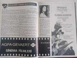 Film Market Aylık Filmcilik ve Sinemacılık Dergisi - 15 Haziran 1984 - Fatma Girik - Hep Çizginin Üstünde Kalanlardan - Hülya Avşar - Yeşilçam'da Ankara'da - Mimeray'dan - Muhsin Ertuğrul - Geçen Ayın Ardından - Ercüment Behzat Lav Oldu - Marilyn Monroe - İsmet Kurtuluş'la Söyleşi - Berker İnanoğlu - Erol Özpeçen - Hakan Sonok - Bölge Haberleri - Hüseyin Kuzu - Konya'dan Bir Söyleşi - Kitaplar - Yeni Mevsimin Filmleri Belirlenirken - İsmet Arasan - Türkan Şoray - Sansür Raporu - Stüdyolar - Acı Ekmek Filmi - Berduşlar Sosyetede Filmi - Sevdalandım Filmi - Şabaniye Filmi - Firar Filmi - Yabancı Filmi - Ayrılık Filmi - Kader Kurbanı Filmi - Dünyadan - En İyi Oyuncular - Tuncan Okan - Cannes İzlenimleri - İlkadı Carmen Filmi - Bir Sevgi İstiyorum Filmi - Türkan Şoray - Cihan Ünal - Güneş Doğarken Filmi - Acı Aşk Filmi - Kader Filmi fotoğraf ve haberi - Tam Takım Dergi