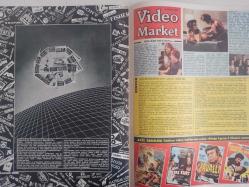 Film Market Aylık Filmcilik ve Sinemacılık Dergisi - 15 Haziran 1984 - Fatma Girik - Hep Çizginin Üstünde Kalanlardan - Hülya Avşar - Yeşilçam'da Ankara'da - Mimeray'dan - Muhsin Ertuğrul - Geçen Ayın Ardından - Ercüment Behzat Lav Oldu - Marilyn Monroe - İsmet Kurtuluş'la Söyleşi - Berker İnanoğlu - Erol Özpeçen - Hakan Sonok - Bölge Haberleri - Hüseyin Kuzu - Konya'dan Bir Söyleşi - Kitaplar - Yeni Mevsimin Filmleri Belirlenirken - İsmet Arasan - Türkan Şoray - Sansür Raporu - Stüdyolar - Acı Ekmek Filmi - Berduşlar Sosyetede Filmi - Sevdalandım Filmi - Şabaniye Filmi - Firar Filmi - Yabancı Filmi - Ayrılık Filmi - Kader Kurbanı Filmi - Dünyadan - En İyi Oyuncular - Tuncan Okan - Cannes İzlenimleri - İlkadı Carmen Filmi - Bir Sevgi İstiyorum Filmi - Türkan Şoray - Cihan Ünal - Güneş Doğarken Filmi - Acı Aşk Filmi - Kader Filmi fotoğraf ve haberi - Tam Takım Dergi