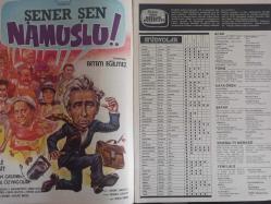 Film Market Aylık Filmcilik ve Sinemacılık Dergisi - Eylül 1984 - Yaprak Özdemiroğlu - Şener Şen - Adile Naşit - Ayşen Gruda - Erdal Özyağcılar - Uzkan Film A.Ş. Mektubu - Fidan Filmi - Fikret Hakan - Talat Bulut - Nur Sürer - Şaşkın Gelin - Meral Zeren - Suna Yıldızoğlu - Darbe Filmi - Salih Güney - Bahar Öztan - Nilgün Saraylı - Engin Çağlar - Öztürk Serengil - Bülent Bilginç - Gülümseyen Dünya - Zeki Alasya - Müjdat Gezen - Perran Kutman - Bora Ayanoğlu - Altan Erbulak - Dünya - Venedik Film Festivali Tarihçesi - Stanley Kubrick - Francis F. Coppola - Kısa Türk Sineması Tarihçesi - James Mason Öldü - Tehlikeli Yaşama Yılı Filmi - Hendekteki Ayışığı Filmi - Fanny ile Alexandre Filmi - Tender Mercies fotoğraf ve haberi - Lawrence Simmons - Video ve Teknik - Basında Video - Güneş Doğarken Filmi - Kadir İnanır - Hülya Avşar - Şerif Gören fotoğraf ve haberi - Tam Takım Dergi