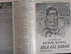 Film Market Aylık Filmcilik ve Sinemacılık Dergisi - Eylül 1984 - Yaprak Özdemiroğlu - Şener Şen - Adile Naşit - Ayşen Gruda - Erdal Özyağcılar - Uzkan Film A.Ş. Mektubu - Fidan Filmi - Fikret Hakan - Talat Bulut - Nur Sürer - Şaşkın Gelin - Meral Zeren - Suna Yıldızoğlu - Darbe Filmi - Salih Güney - Bahar Öztan - Nilgün Saraylı - Engin Çağlar - Öztürk Serengil - Bülent Bilginç - Gülümseyen Dünya - Zeki Alasya - Müjdat Gezen - Perran Kutman - Bora Ayanoğlu - Altan Erbulak - Dünya - Venedik Film Festivali Tarihçesi - Stanley Kubrick - Francis F. Coppola - Kısa Türk Sineması Tarihçesi - James Mason Öldü - Tehlikeli Yaşama Yılı Filmi - Hendekteki Ayışığı Filmi - Fanny ile Alexandre Filmi - Tender Mercies fotoğraf ve haberi - Lawrence Simmons - Video ve Teknik - Basında Video - Güneş Doğarken Filmi - Kadir İnanır - Hülya Avşar - Şerif Gören fotoğraf ve haberi - Tam Takım Dergi