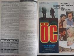 Film Market Aylık Filmcilik ve Sinemacılık Dergisi - Eylül 1984 - Yaprak Özdemiroğlu - Şener Şen - Adile Naşit - Ayşen Gruda - Erdal Özyağcılar - Uzkan Film A.Ş. Mektubu - Fidan Filmi - Fikret Hakan - Talat Bulut - Nur Sürer - Şaşkın Gelin - Meral Zeren - Suna Yıldızoğlu - Darbe Filmi - Salih Güney - Bahar Öztan - Nilgün Saraylı - Engin Çağlar - Öztürk Serengil - Bülent Bilginç - Gülümseyen Dünya - Zeki Alasya - Müjdat Gezen - Perran Kutman - Bora Ayanoğlu - Altan Erbulak - Dünya - Venedik Film Festivali Tarihçesi - Stanley Kubrick - Francis F. Coppola - Kısa Türk Sineması Tarihçesi - James Mason Öldü - Tehlikeli Yaşama Yılı Filmi - Hendekteki Ayışığı Filmi - Fanny ile Alexandre Filmi - Tender Mercies fotoğraf ve haberi - Lawrence Simmons - Video ve Teknik - Basında Video - Güneş Doğarken Filmi - Kadir İnanır - Hülya Avşar - Şerif Gören fotoğraf ve haberi - Tam Takım Dergi