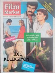 Film Market Aylık Filmcilik ve Sinemacılık Dergisi - Ocak 1987 - TRT Yeşilçam Arasındaki Gizli Savaş - Box Office - Yepyeni Bir Film Market'e Doğru - Ayın Yazısı - Ayın Kişisi - Müjde Ar - Ana Kucağı Filmi - Ceylan - Özlem Onursal - Münir Özkul  - Murat Soydan - Box Office - Belinda ile Gelen Yeni Bir Rekor - Listeler Yarışıyor - Korsan Videocuları Uyarıyoruz - Not Defteri - Hayri Caner - Değirmen Filmi  - Şener Şen - Serap Aksoy - Ali Erkazen - Orhan Çağman - Levent Yılmaz - Tarık Pabuçcuoğlu - Sansür Raporu - Sinemanın Sesi - Ölüm / Kalım Savaşı - Orhan Elmas - Burç Film Şirketler Grubu - 23. Antalya Film Festivali Başarılı Oldu - Osmancık Büyüyor - Muammer Özer - ''Bir Avuç Cennet'i Dünyaya Tanıtıyor - Haberler - Nami Dilbaz - Natuk Bytan - Beyaz Bisiklet Filmi - Derya Arbaş - Yaşar Alptekin fotoğraf ve haberi - Tam Takım Dergi