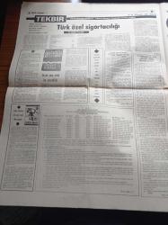 Milli Gazete - 14 Temmuz 1978 - Sporcuların Sosyal Güvenliği Tehlikede - Fenerbahçe Yugoslavya'da - Devlet Dairelerinde Sazlı Sözlü Eğlence - Ankara Fatih Öğrenci Yurdu Polis Lokali Yapılıyor - Türk İş Genel Başkanı Halil Tunç Askeri Savcılıkta İfade Verdi - Her Yer Kaçak Eşya İle Dolu