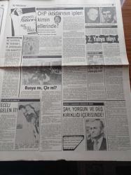 Milli Gazete - 28 Ağustos 1978 - Ramazan Sohbeti Yazı Dizisi - Hasan Karakaya - İslam'da Irkçılık Ve Milliyetçilik Yazı Dizisi - Kuzey Kahramanları Yazı Dizisi -  Necmettin Erbakan Kim Tahakkümcü Kim Hürriyetçi Kim Samimi Kim İstismarcı Görülüyor - Çumra'da Akıncılar Derneği Tahrib Edildi - İslam Konferansı - Altı Devlet Bakanı Bir Binaya Yerleştiriliyor - Fındıklı Çay Fabrikasında 100 Ton Çay Denize Döküldü- Somoza'nın Ülkesi Komünist Tehdit Altında - İran'da Olaylar Hızla Yayılıyor