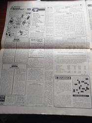 Milli Gazete - 28 Ağustos 1978 - Ramazan Sohbeti Yazı Dizisi - Hasan Karakaya - İslam'da Irkçılık Ve Milliyetçilik Yazı Dizisi - Kuzey Kahramanları Yazı Dizisi -  Necmettin Erbakan Kim Tahakkümcü Kim Hürriyetçi Kim Samimi Kim İstismarcı Görülüyor - Çumra'da Akıncılar Derneği Tahrib Edildi - İslam Konferansı - Altı Devlet Bakanı Bir Binaya Yerleştiriliyor - Fındıklı Çay Fabrikasında 100 Ton Çay Denize Döküldü- Somoza'nın Ülkesi Komünist Tehdit Altında - İran'da Olaylar Hızla Yayılıyor