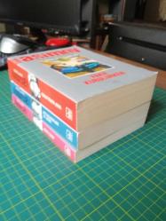 Vakıf Dizisi : Vakıf Kurulurken / İkinci Vakıf / Vakıf Ve İmparatorluk / 1.Baskı