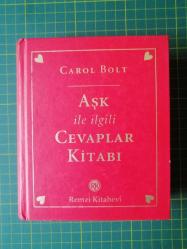 Aşk İle İlgili Cevaplar Kitabı / 1. Baskı