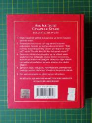Aşk İle İlgili Cevaplar Kitabı / 1. Baskı