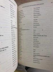 MİHALOĞULLARI'NA AİT 1586 TARİHLİ AKINCI DEFTERİ - CİLTLİ