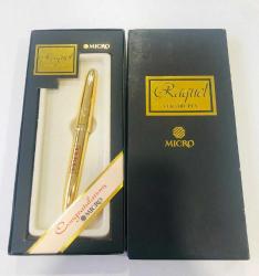 Eski dönem tekel logolu tükenmez kalem