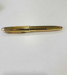 Eski dönem tekel logolu tükenmez kalem