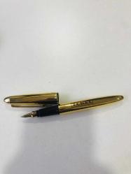 Eski dönem tekel logolu tükenmez kalem