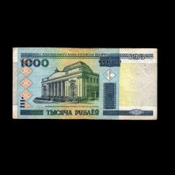 BELARUS (2000)  - 1.000 Rublei (ÇT 7,0/10)