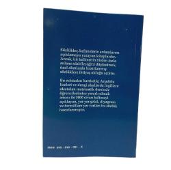 İLLUSTRATED BASİC MATHEMATİCS DİCTİONARY  ;   İNGİLİZCE - TÜRKÇE MATEMATİK TERİMLER SÖZLÜĞÜ