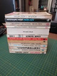 Tek Yol / 1.Baskı - Koltuk - Vatan Sağolsun - İnsanlar Uyanıyor - Damda Deli Var - Tek Yol - Sosyalizm Geliyor Savulun (13 Kitap)