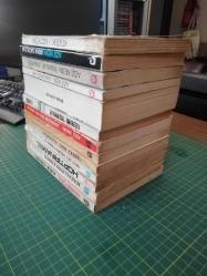 Tek Yol / 1.Baskı - Koltuk - Vatan Sağolsun - İnsanlar Uyanıyor - Damda Deli Var - Tek Yol - Sosyalizm Geliyor Savulun (13 Kitap)