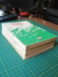 Teneke - Ağacın Çürüğü - Kuşlar da Gitti ( 3 Kitap)