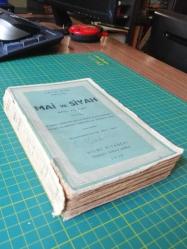 Mai Ve Siyah / Sadeleştirilmiş Yeni Tab 1.Baskı