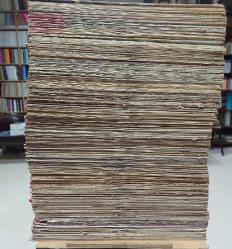 RESİMLİ UYANIŞ SERVETİ FÜNUN Haftalık Türk Gazetesi, 1928 - 1942, No: 1 - 582/1686 - 2454 [376 ADET]