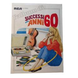 L'Album Di Successi Degli Anni '60 - 1960 ların Hit Albümü Çeşitli Sanatçılar 3 Kaset Kutu Set
