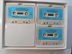 L'Album Di Successi Degli Anni '60 - 1960 ların Hit Albümü Çeşitli Sanatçılar 3 Kaset Kutu Set