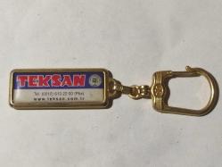 9074-TEKSAN FİRMA ANAHTARLIK