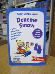 3. Sınıf Deneme Sınavı Salan Okul (7 Deneme)