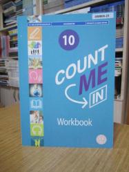 Ortaöğretim İngilizce Öğrenci Çalışma Kitabı / COUNT ME IN 10 Workbook (2023)