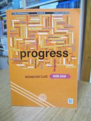 PROGRESS Preparatory Class Workbook (2023) Ortaöğretim İngilizce Hazırlık Sınıfı Öğrenci Çalışma Kitabı