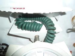 ERKA VARİO STANDLI TANSİYON ALETLERİ İÇİN MANOMETRE BASINÇ GÖSTERGESİ ALMAN MALI SAĞLAM 2.EL ÜRÜN+ÜCRETSİZ KARGO