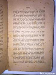 Les Aventures De TELEMAQUE - Fenelon - Ernest Flammarion Editeur - Fransızca Kitap (TELEMAQUE'un Maceraları) Hafif Yıpranma ve Yırtılmaları Mevcuttur