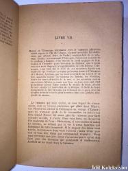 Les Aventures De TELEMAQUE - Fenelon - Ernest Flammarion Editeur - Fransızca Kitap (TELEMAQUE'un Maceraları) Hafif Yıpranma ve Yırtılmaları Mevcuttur