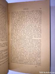 Les Aventures De TELEMAQUE - Fenelon - Ernest Flammarion Editeur - Fransızca Kitap (TELEMAQUE'un Maceraları) Hafif Yıpranma ve Yırtılmaları Mevcuttur
