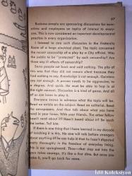 Everyday Speech : How to Say What You Mean - Bess Sondel - Perma Books - İngilizce Kitap (Günlük Konuşma: Ne Demek İstediğinizi Nasıl Söylersiniz?)