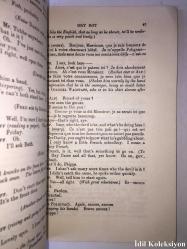 DRY ROT : A Farce in Three Acts - John Chapman - İngilizce Kitap (KURU ÇÜRÜK: Üç Perdede Bir Fars) Hafif Yıpranma ve Lekeleri Mevcut