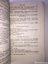 DRY ROT : A Farce in Three Acts - John Chapman - İngilizce Kitap (KURU ÇÜRÜK: Üç Perdede Bir Fars) Hafif Yıpranma ve Lekeleri Mevcut