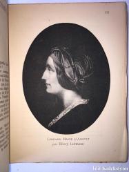 Une Retraite Romantique en Suisse - Liszt Et La Comtesse D'Agoult - Edition SPES - Fransızca Kitap (İsviçre'de Romantik Bir İnziva) Hafif Yıpranmaları Mevcut