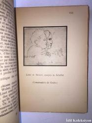 Une Retraite Romantique en Suisse - Liszt Et La Comtesse D'Agoult - Edition SPES - Fransızca Kitap (İsviçre'de Romantik Bir İnziva) Hafif Yıpranmaları Mevcut