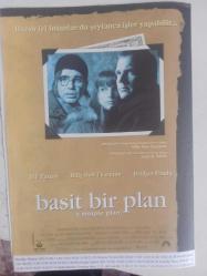 Sinema Gazetesi Haftalık Antrakt Dergisi Eki - 17-23 Eylül 1999 - Anlat Bakalım Filmi - Robert De Niro - Billy Crystal - Lisa Kudrow - JBL Hoparlör Reklamı - Bullock - Sevginin Bağladıkları - Doğu'nun Venedik'i Fethi - Kubrick'in Yerine Spielberg - Kültür Bakanlığı'ndan Destek - Matrix Filmi - Keanu Reeves - Laurence Fishburne - Cineoptic - Anlat Bakalım Filmi - Billy Crystal - Lisa Kudrow - Joe Viterelli - Chazz Palminteri - Fırtınalı Aşk Filmi - Sandra Bullock - Ben Affleck - Maura Tierney - Steve Zahn - İşte Son On Yılın Ülkemizde Gösterime Giren Tüm Filmleri - Tuncan Okan - Sinemalarda Bu Hafta - Basit Bir Plan ( A Simple Plan ) Filmi - Bill Paxton - Billy Bob Thornton - Bridget Fonda fotoğraf ve haberi - Tam Takım Dergi