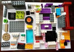 Antika - OYUNCAK 101 PARÇA LEGO - kitantik - kitaLog