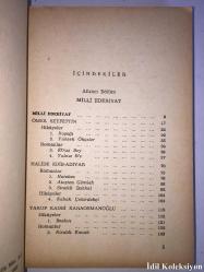 Türk Edebiyatında Hikaye ve Roman II - Cevdet Kudret - İnkilap Kitabevi - Türkçe Kitap