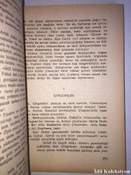 Türk Edebiyatında Hikaye ve Roman II - Cevdet Kudret - İnkilap Kitabevi - Türkçe Kitap