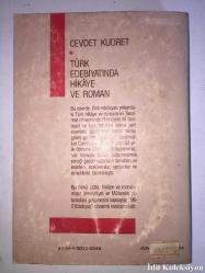 Türk Edebiyatında Hikaye ve Roman II - Cevdet Kudret - İnkilap Kitabevi - Türkçe Kitap