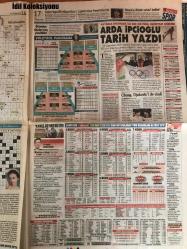 Sözcü Gazetesi, 23 Ocak 2018, Uğur Mumcu, Emin Çölaşan, Soner Yalçın, Yılmaz Özdil, Fehmi Koru, Gomis, Fatih Terim, Eren Derdiyok, Rodrigues, Cüneyt Çakır, Sumudica, Selahattin, Piero, Belhanda, Mendes, Muslera, Sinan, Tolga Cigerci, Umut Bulut, Feghouli, Ndiaye, Selçuk İnan, Mariano, Serdar Aziz, Latovlevic, Yasin, Badji, Sapunaru, Deniz Türüç, Güray, Tiago Lopes, Atila Turan, Boldrin, William, Kana-Biyik