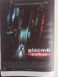 Sinema Gazetesi Haftalık Antrakt Dergisi Eki - 16-22 Ekim 1998 - The Truman Show - Jim Carrey - Larry King - Kaçıklık Diploması - Ayda Aksel - Selçuk Yöntem - Meriç Başaran - Kenan Bal - Güler Ökten - Taner Barlas - Kusursuz Cinayet - A Perfect Murder - Michael Douglas - Gwyneth Paltrow - Viggo Mortensen - Ayda Aksel - 35. Antalya Film Festivali - Catherine Deneuve - Tom Hanks - Tunç Başaran - Ayşe Nil - Kaçıklık Diploması - ''Aramıza Hoşgeldin '' - Sinepop Sineması - On Dakika Ara - Gizemli Şehir Filmi - Rufus Sewell - Kiefer Sutherland - Jennifer Connelly - The Truman Show Filmi - Jim Carrey - Laura Linney - Ed Harris - Holland Taylor - Box Office - İstanbul Sinemalarında Bu Hafta - Capitol Sinema fotoğraf ve haberi - Tam Takım Dergi