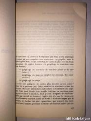 Le gaspillage du capital humain dans l'entreprise - Raphael Mahaux - Andre Gerard Marabout - Fransızca Kitap (Şirkette insan sermayesinin israfı)