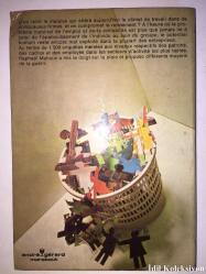 Le gaspillage du capital humain dans l'entreprise - Raphael Mahaux - Andre Gerard Marabout - Fransızca Kitap (Şirkette insan sermayesinin israfı)