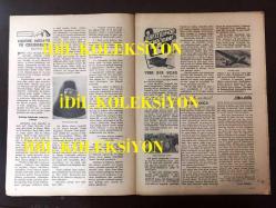 Büyük Doğu Dergisi (Dönemine ait, Orijinal) - Necip Fazıl Kısakürek - 22. SAYI - 29 MART 1946 - PEYAMİ SAFA - ADIDEĞMEZ - REŞAT EKREM - VECDİ BÜRÜN - NİZAMETTİN NAZİF - OKTAY AKBAL - SALİH ZEKİ - ZAHİR GÜVEMLİ - SAİT FAİK - ZİYA ŞAKİR - MİTHAT ÖZKÖK - NESLİHAN KISAKÜREK - RIZA BEŞER - SURETİ HAK PERDESİ - KASAP ÇIRAĞI, FİLOZOF ve SANATKAR - SÜMERBANK - HALKADAN PIRILTILAR - EBUMANSUR (KAVKÜLAH) - EBUAMRU (DIMIŞKİ) - MEDİNE MÜDAFİİ ve ÇEKİRGELER - EZELİ KOCA - HADİSELERİN MUHASEBESİ - (MİSSURİ)NİN SEYAHATİ - HEP MAARİF MESELEMİZ - MİLLİ TÜRK MUSİKİSİ - ZAVALLI TÜRKÇE
