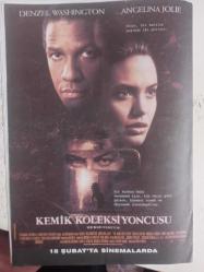 Sinema Gazetesi Haftalık Antrakt Dergisi Eki - 11-17 Şubat 2000 - Jeanne d'Arc Filmi - Milla Jovovich - John Malkovich - Faye Dunaway - Dustin Hoffman - Güle Güle Filmi - Metin Akpınar - Zeki Alasya - Şükran Güngör - Yıldız Kenter - Eşref Kolçak - Nerede Sinema ? - Köpekler Adası - Bağımsız Sinema Ödülleri - Berlin'in Gala Filmi - Aç Gözünü Filmi - Eduardo Noriega - Penelope Cruz - Chete Lera - Fele Martinez - Eylül Fırtınası Filmi - Tarık Akan - Zara - Kutay Özcan - Deniz Türkali - Hazım Körmükçü - Kod Adı General Filmi - Brendan Gleeson - Adrian Dunbar - Jon Voight - Tuncan Okan - JBL Hoparlör Reklamı - Yarışmaya Katılanlar Kazandı - Bauhaus Reklamı - Kemik Koleksiyoncu Filmi - Denzel Washington - Angelina Jolie fotoğraf ve haberi - Tam Takım Dergi