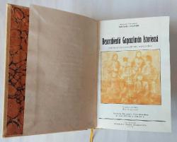 Besarabieala Gagauzlaran Istorieasa (Istoria Gagauzilor Din Basarabia) [Besarabyalı Gagauzların Tarihi] [XEROX BASKI]